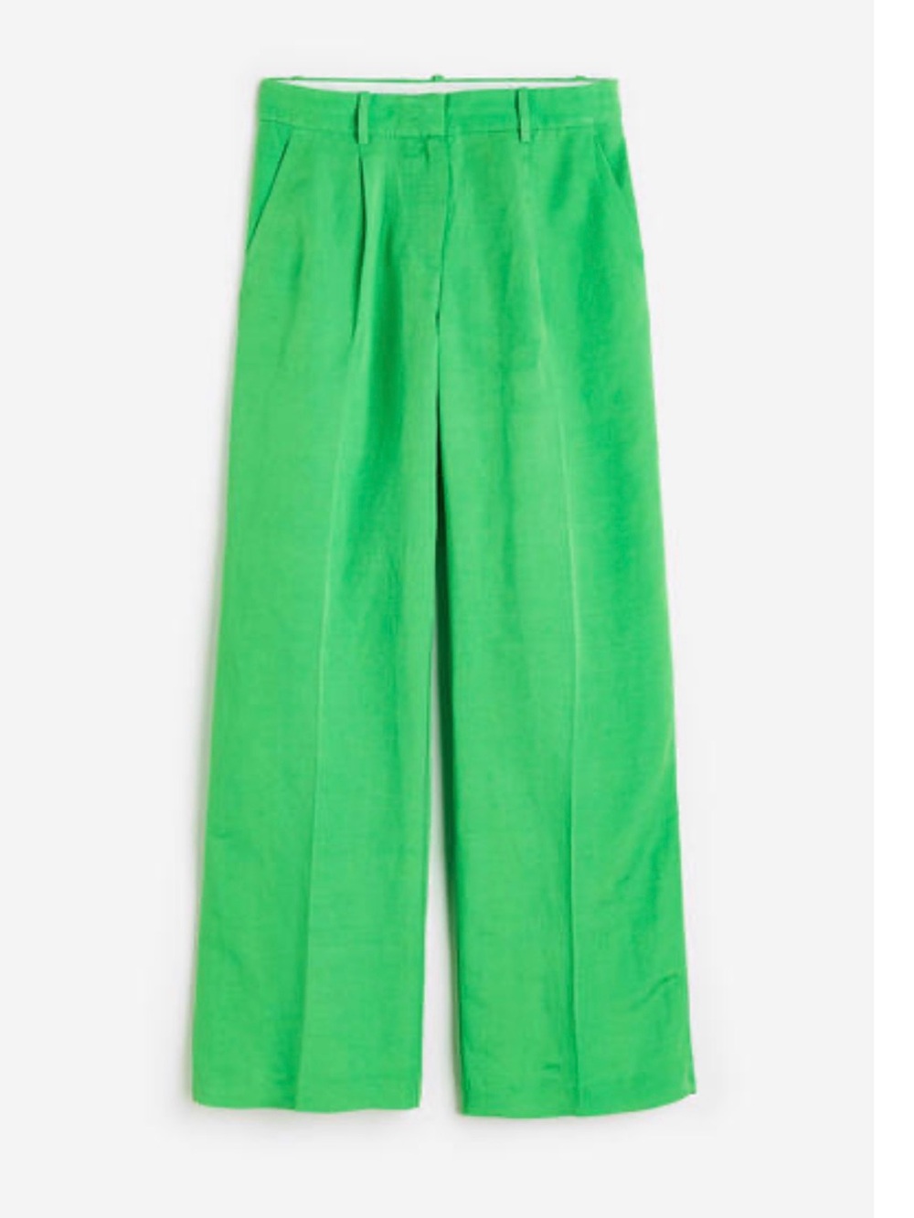 Never worn H&M Green Dress Pants
